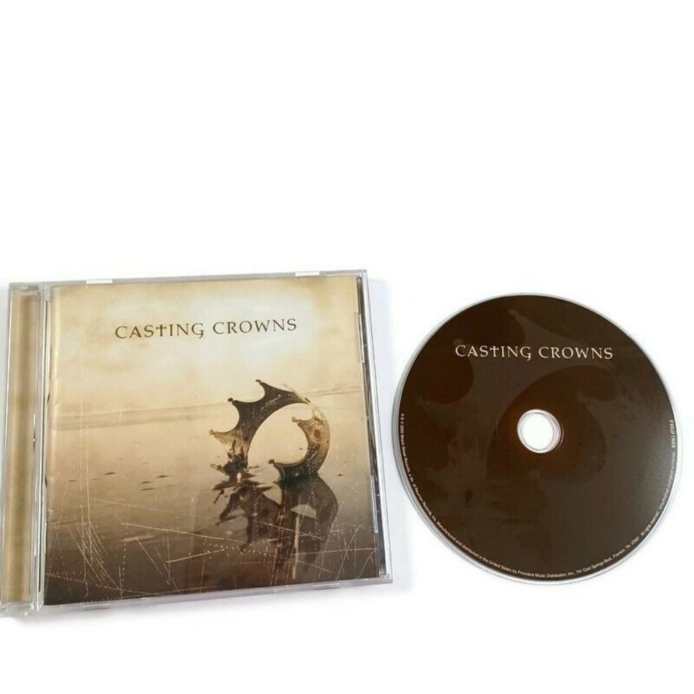 Casting Crowns CD  -Christian -Contemporary *MINIMAL WEAR